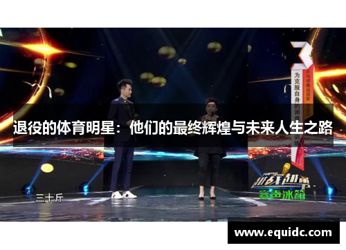退役的体育明星：他们的最终辉煌与未来人生之路