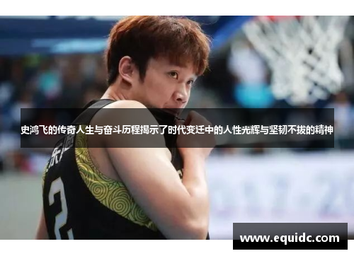 史鸿飞的传奇人生与奋斗历程揭示了时代变迁中的人性光辉与坚韧不拔的精神